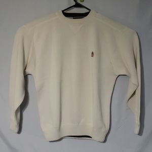 Mens Tommy Hilfiger knit 100% cotton Sweater